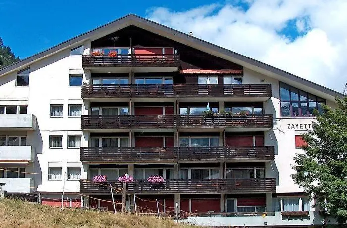 Zayetta Nr. 16 * Церматт