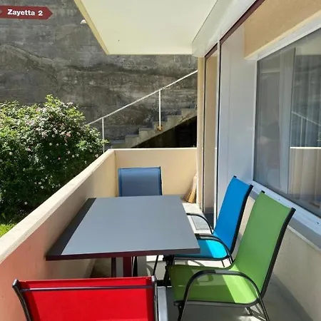 Zayetta Nr. 16 Апартаменты *